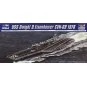 USS Dwight D. Eisenhower CVN-69 1978, 1/700 - Trumpeter 05753