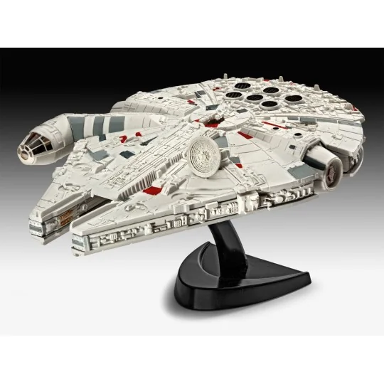 Millennium Falcon, 1/241 - Revell 03600