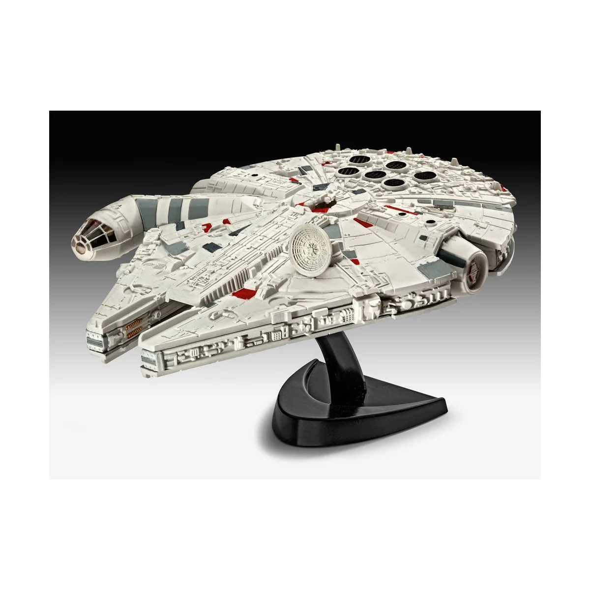Millennium Falcon, 1/241 - Revell 03600