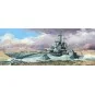 USS West Vigina BB-48 1945, 1/700 - Trumpeter 05772