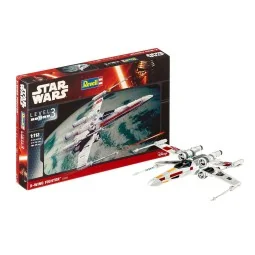 X-wing Fighter, 1/112 - Revell 03601