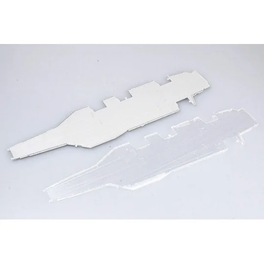 USS Dwight D. Eisenhower CVN-69 1978, 1/700 - Trumpeter 05753