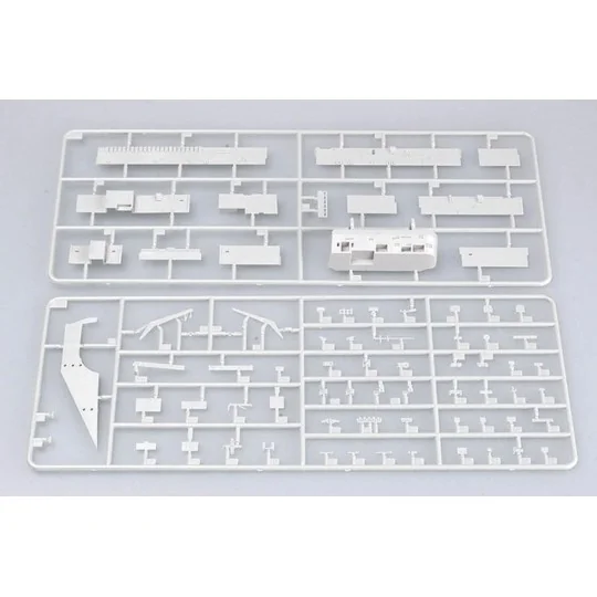 USS Dwight D. Eisenhower CVN-69 1978, 1/700 - Trumpeter 05753