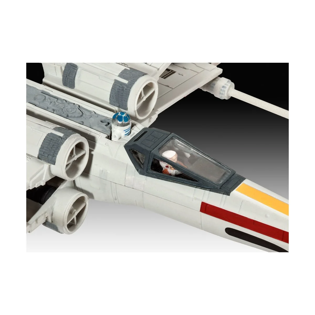 X-wing Fighter, 1/112 - Revell 03601