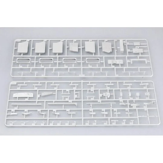USS Dwight D. Eisenhower CVN-69 1978, 1/700 - Trumpeter 05753