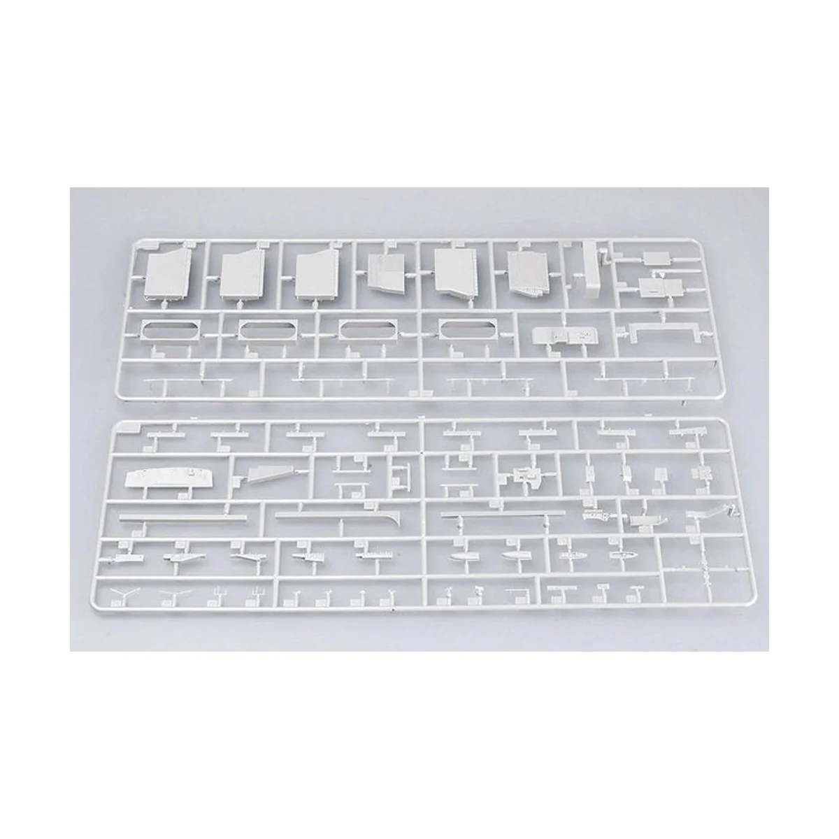 USS Dwight D. Eisenhower CVN-69 1978, 1/700 - Trumpeter 05753
