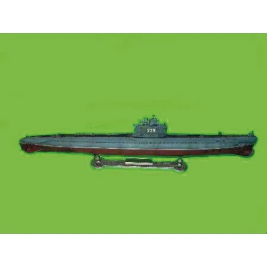 Chinesisches U-Boot Type 33, 1/144 - Trumpeter 05901