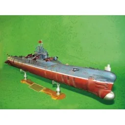 Chinesisches U-Boot Type 33 G, 1/144 - Trumpeter 05902 2
