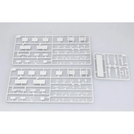 USS Dwight D. Eisenhower CVN-69 1978, 1/700 - Trumpeter 05753