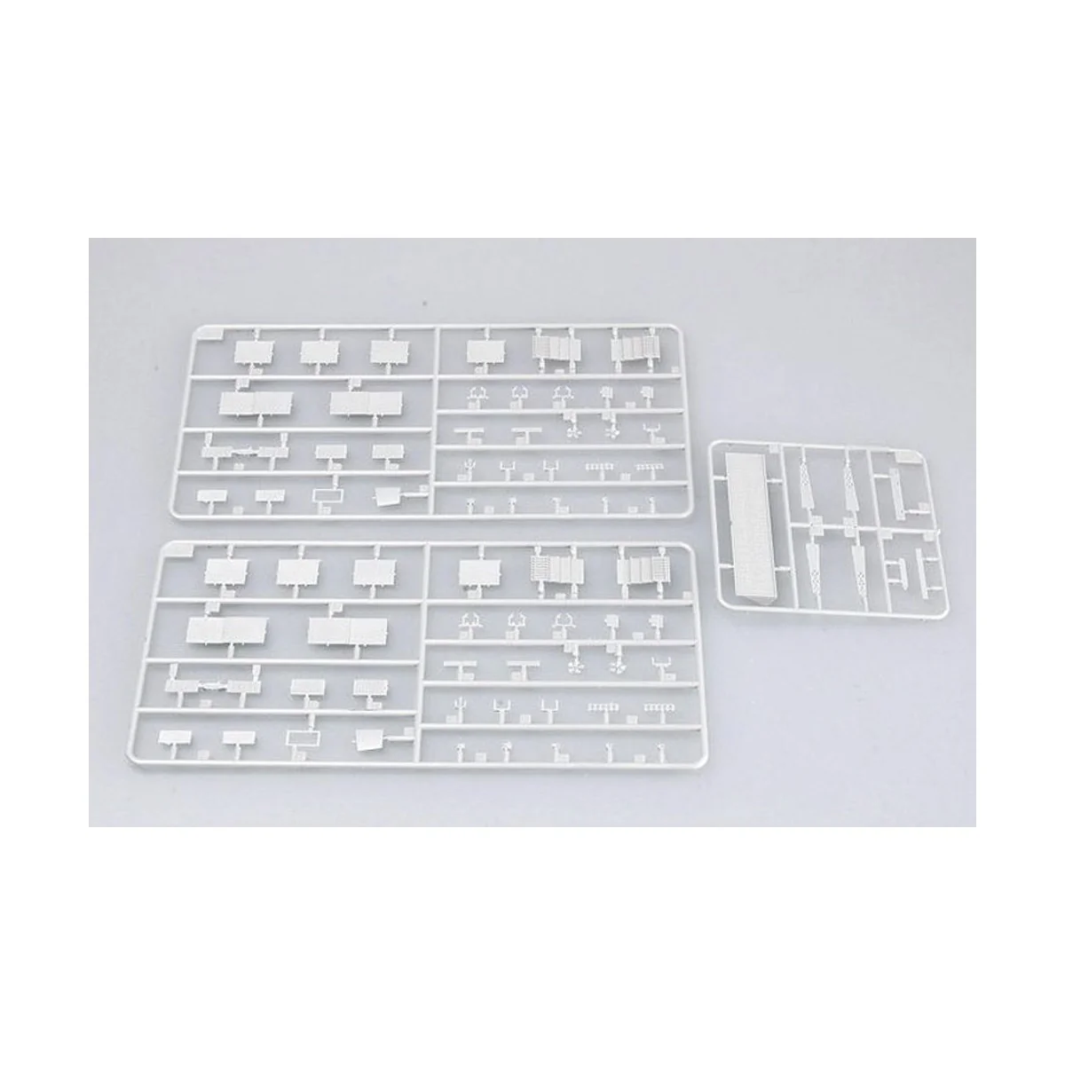 USS Dwight D. Eisenhower CVN-69 1978, 1/700 - Trumpeter 05753