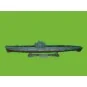 Chinesisches U-Boot Type 33, 1/144 - Trumpeter 05901