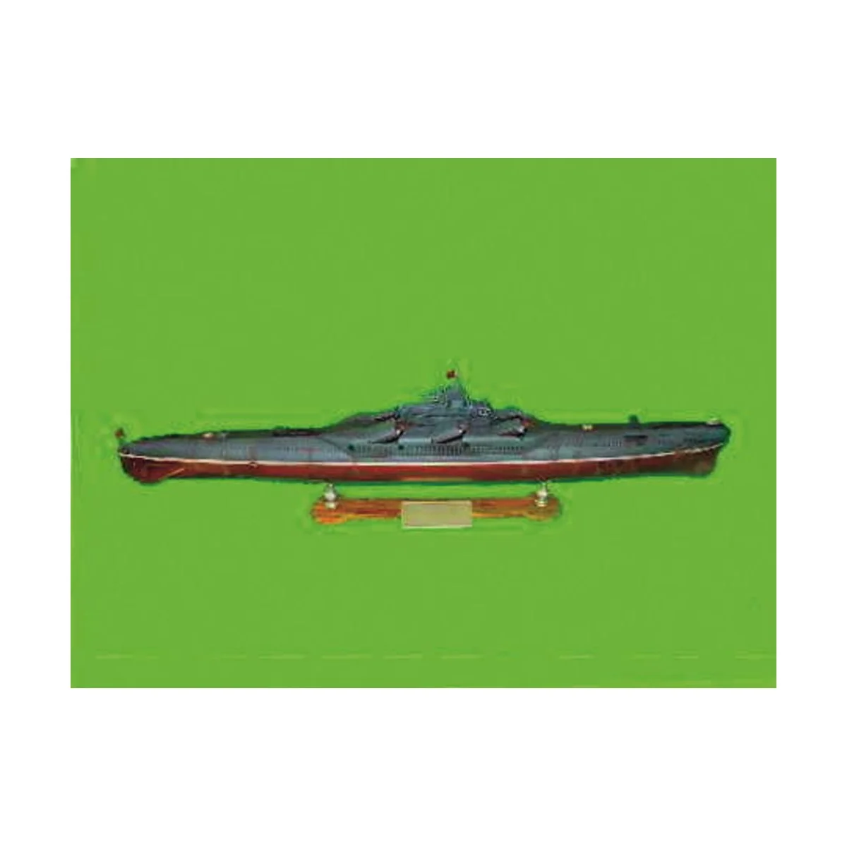 Chinesisches U-Boot Type 33 G, 1/144 - Trumpeter 05902