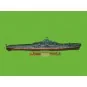 Chinesisches U-Boot Type 33 G, 1/144 - Trumpeter 05902