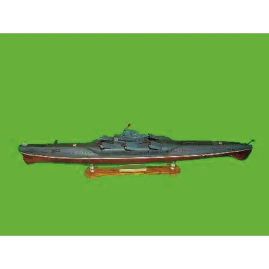 Chinesisches U-Boot Type 33 G, 1/144 - Trumpeter 05902