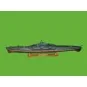Chinesisches U-Boot Type 33 G, 1/144 - Trumpeter 05902