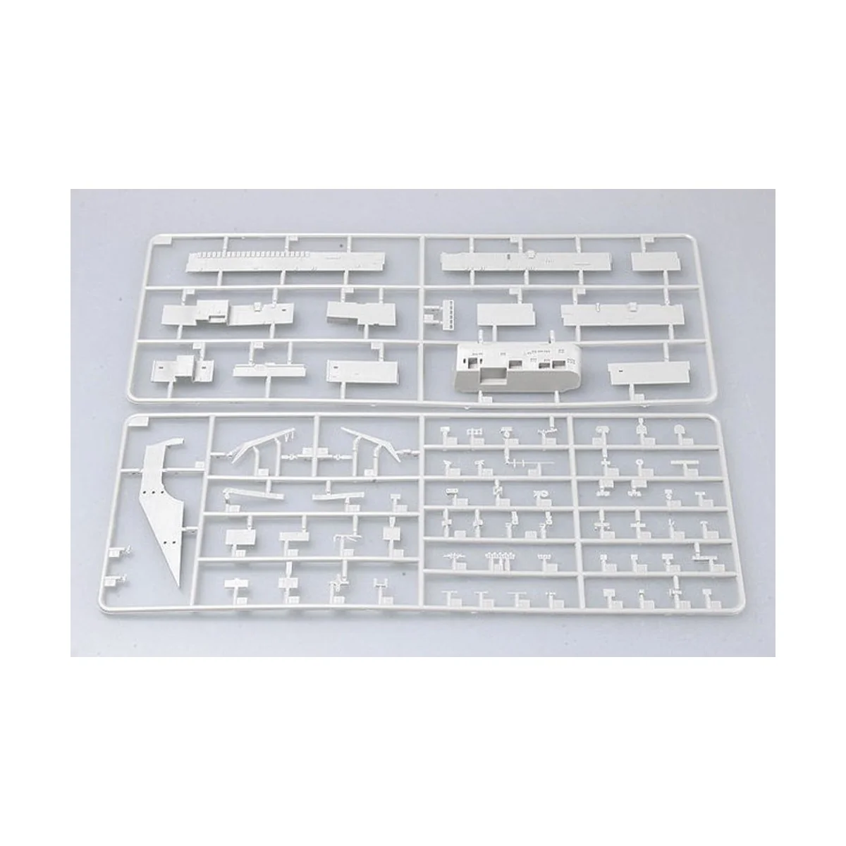 USS Theodore Roosevelt CVN-71 2006, 1/700 - Trumpeter 05754