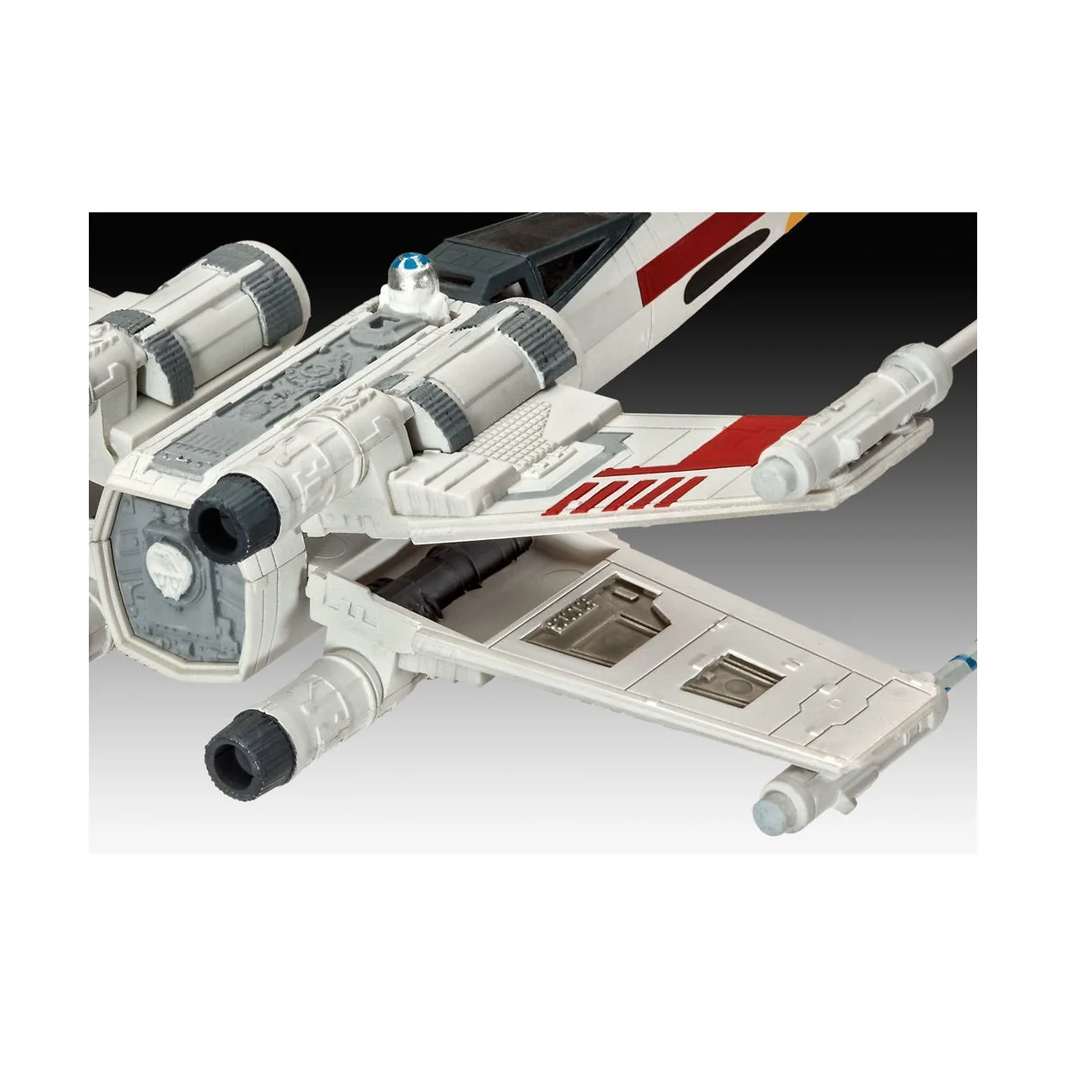 X-wing Fighter, 1/112 - Revell 03601