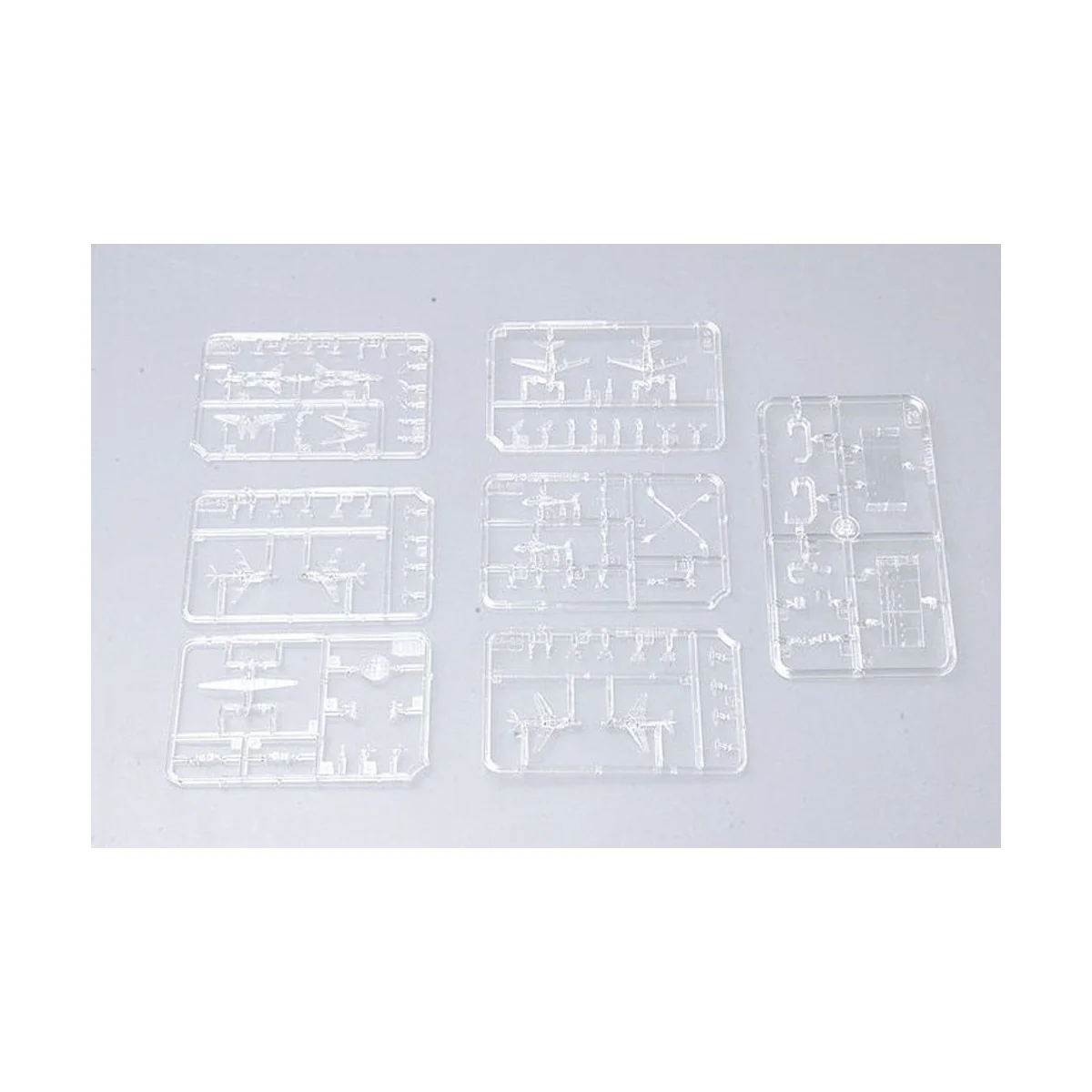USS Theodore Roosevelt CVN-71 2006, 1/700 - Trumpeter 05754