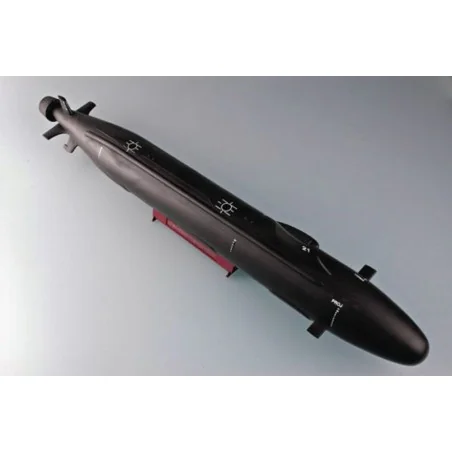U-Boot USS SSN-21 Seawolf, 1/144 - Trumpeter 05904