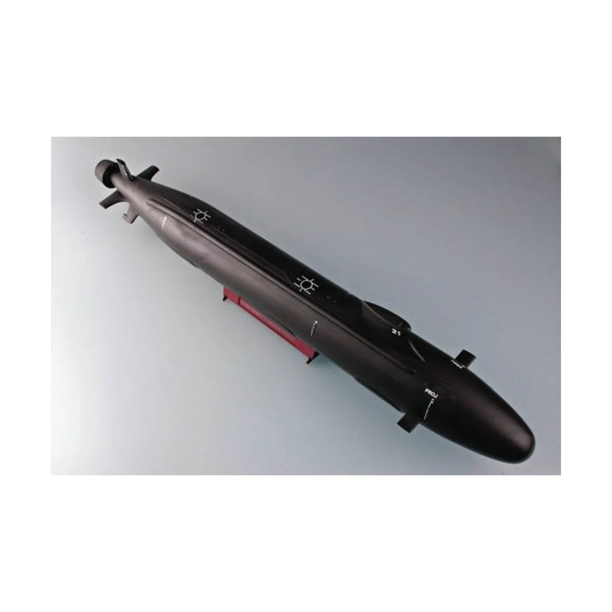U-Boot USS SSN-21 Seawolf, 1/144 - Trumpeter 05904