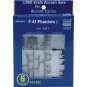McDonnell Douglas F-4 J Phantom II, 1/350 - Trumpeter 06219