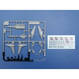 Grumman F-14 D Tomcat, 1/350 - Trumpeter 06220 2