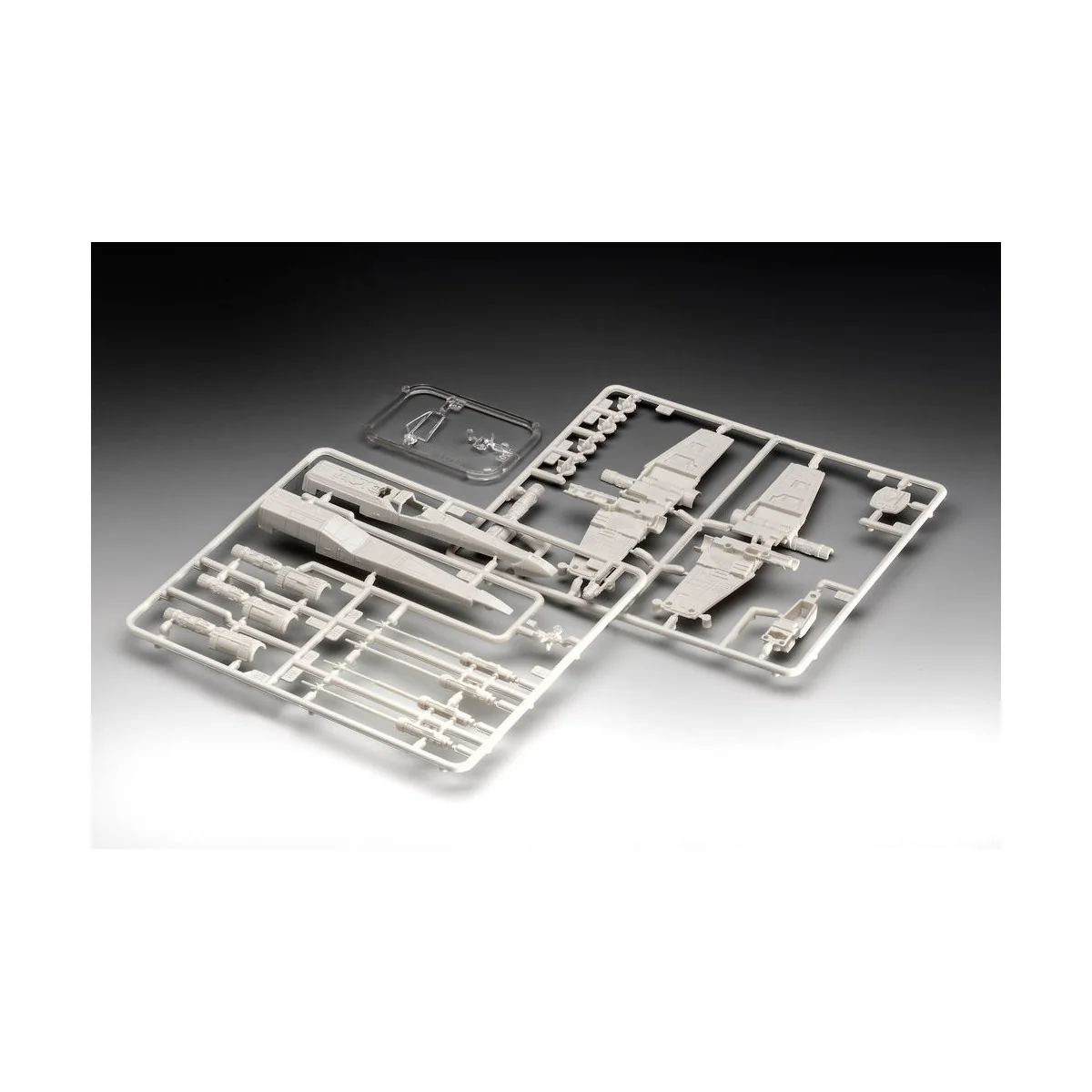 X-wing Fighter, 1/112 - Revell 03601