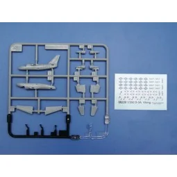 Lockheed S-3 B Viking, 1/350 - Trumpeter 06226 2