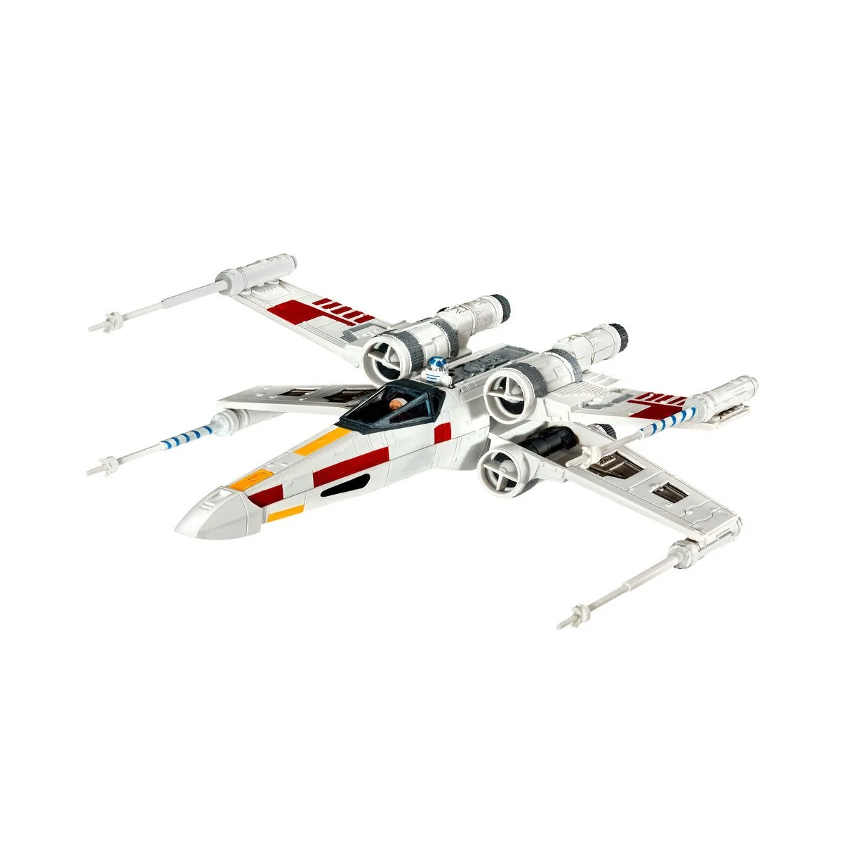 X-wing Fighter, 1/112 - Revell 03601