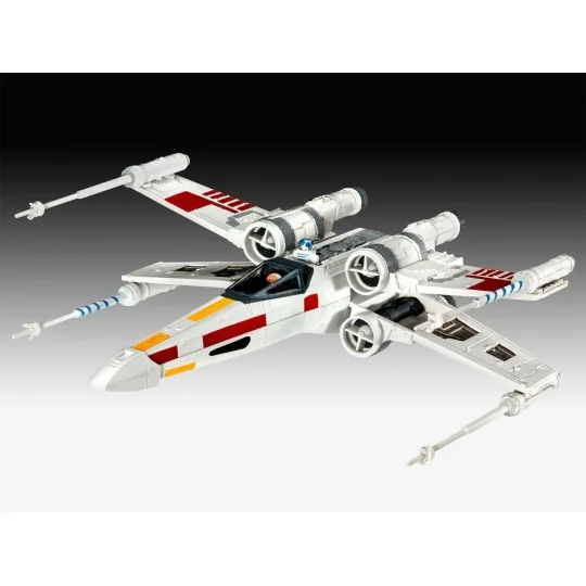 X-wing Fighter, 1/112 - Revell 03601