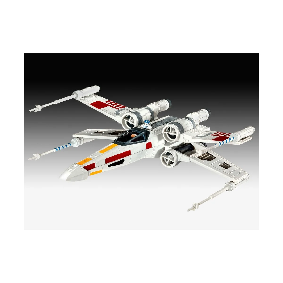 X-wing Fighter, 1/112 - Revell 03601