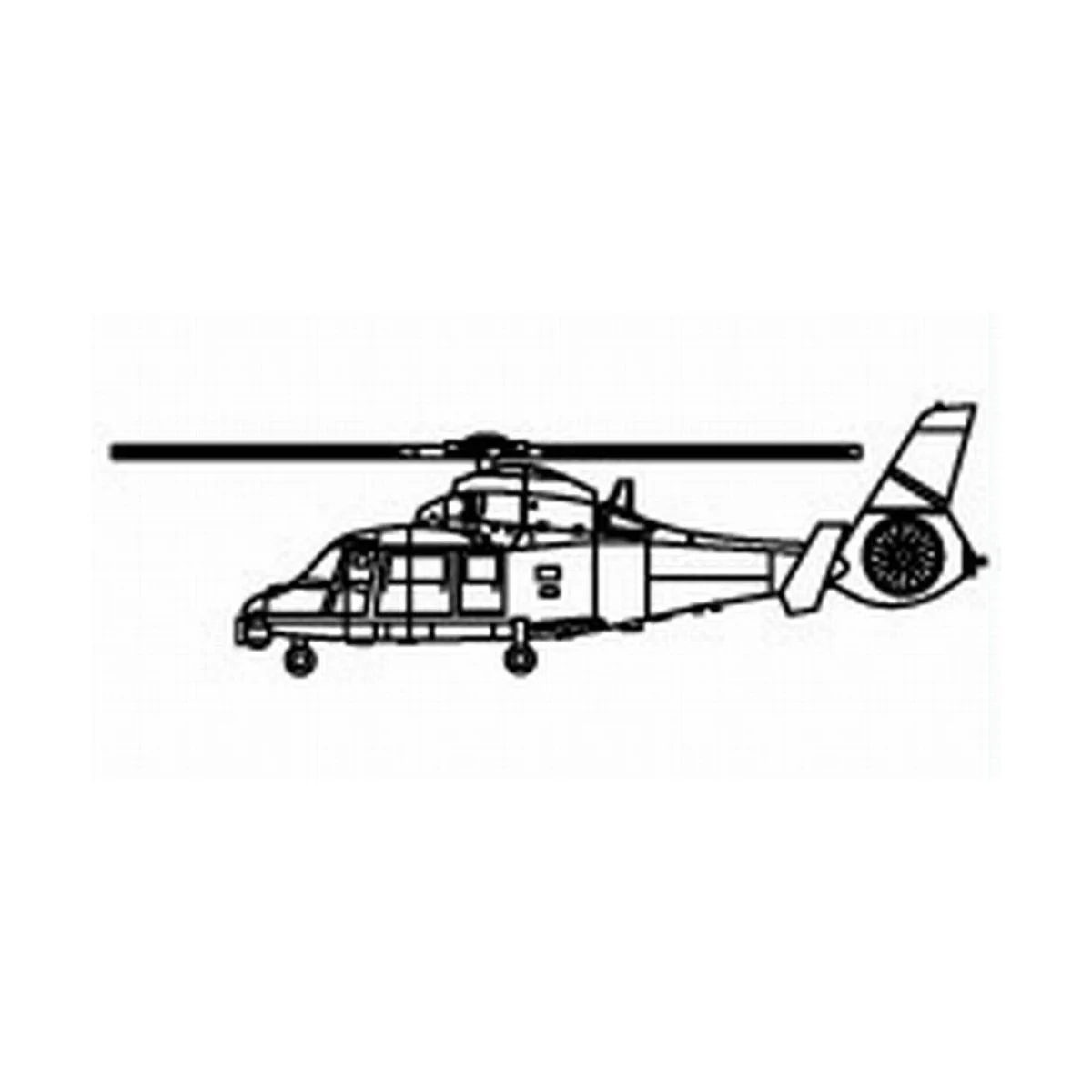 Z-9, 1/350 - Trumpeter 06260
