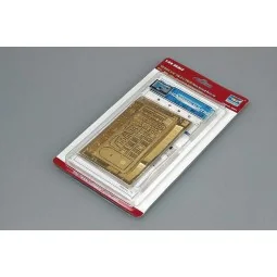 Hawker Hurricane Detailset, 1/24 - Trumpeter 06604