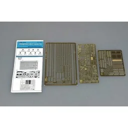 Russian Navy Udaloy Class Detailset, 1/350 - Trumpeter 06605 2