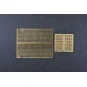 Handrails & Ladder for 1/700 model ship, 1/700 - Trumpeter 06634