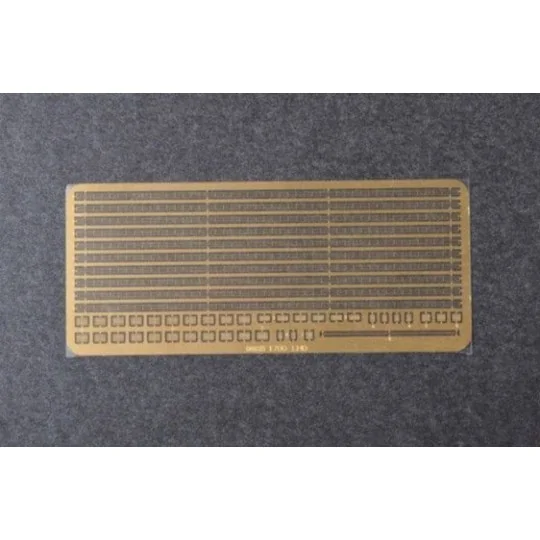 Handrails & Safety net for 1/700 mo.ship, 1/700 - Trumpeter 06635
