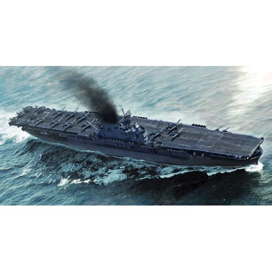 USS Enterprise CV-6, 1/700 - Trumpeter 06708