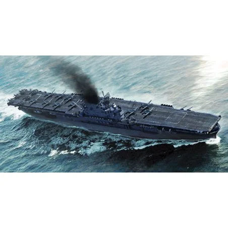 USS Enterprise CV-6, 1/700 - Trumpeter 06708