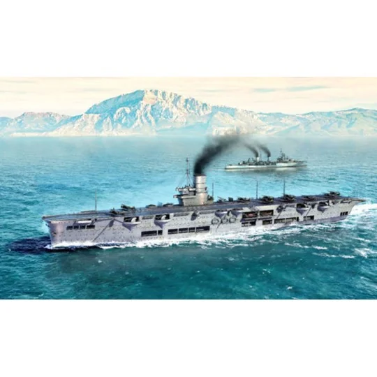HMS Ark Royal 1939, 1/700 - Trumpeter 06713