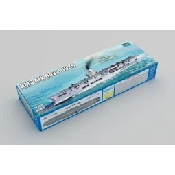 HMS Ark Royal 1939, 1/700 - Trumpeter 06713 2