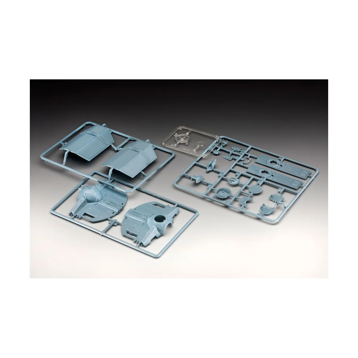 Darth Vader's TIE Fighter, 1/121 - Revell 03602