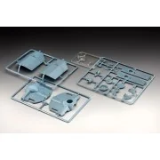 Darth Vader's TIE Fighter, 1/121 - Revell 03602