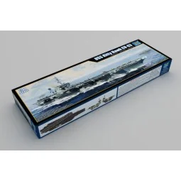 USS Kitty Hawk CV-63, 1/700 - Trumpeter 06714 2
