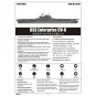 USS Enterprise CV-6, 1/700 - Trumpeter 06708