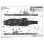 USS Kitty Hawk CV-63, 1/700 - Trumpeter 06714