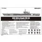 USS Kitty Hawk CV-63, 1/700 - Trumpeter 06714