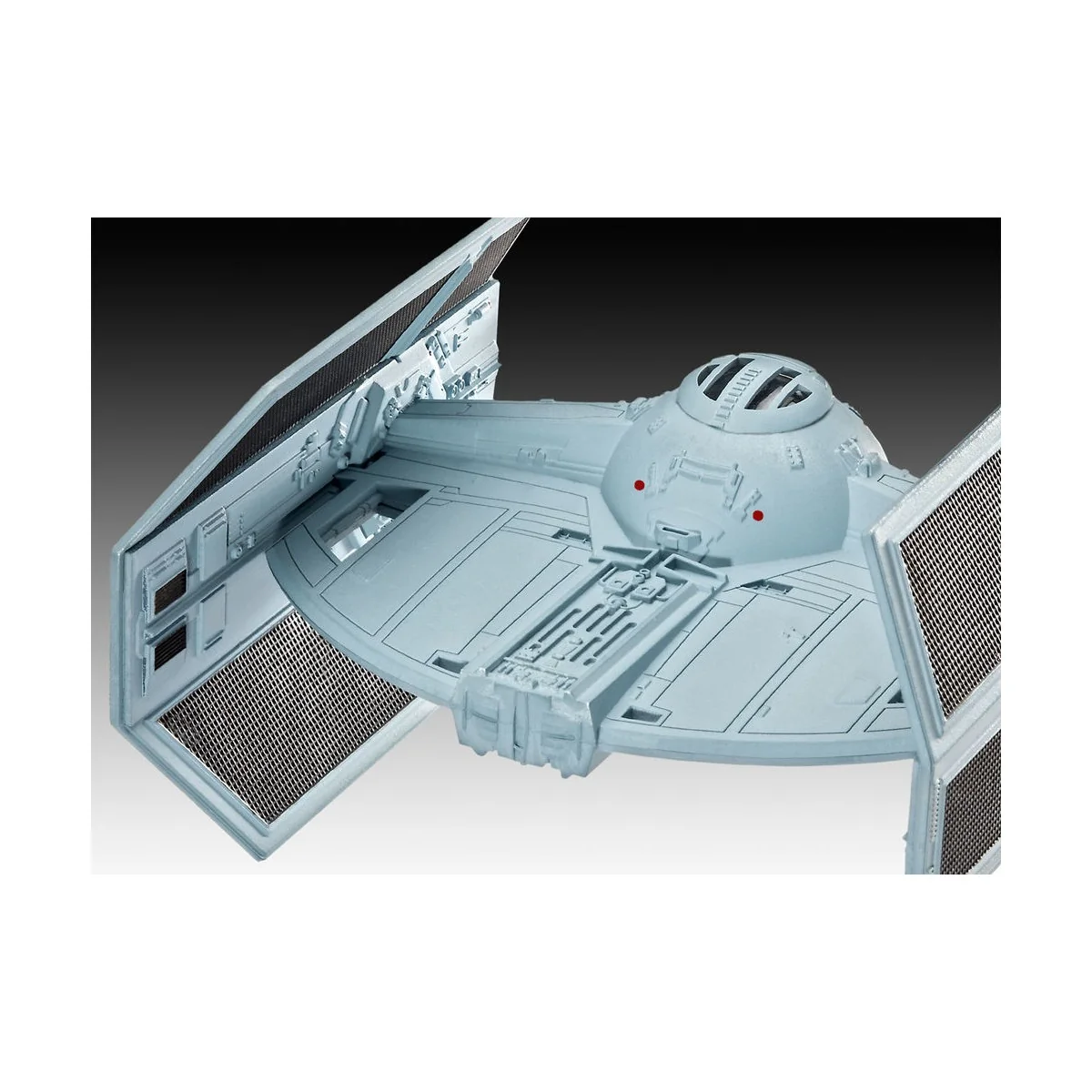 Darth Vader's TIE Fighter, 1/121 - Revell 03602