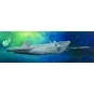 DKM U-Boot Type VIIC U-552, 1/48 - Trumpeter 06801