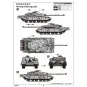 British Challenger 1MTB (Desert version), 1/72 - Trumpeter 07105