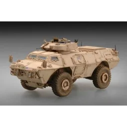 M1117 Guardian Armored Security Vehicle (ASV), 1/72 - Trumpeter 07131